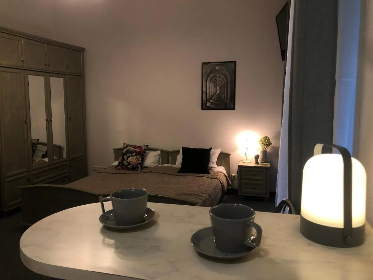 *** Oda ve Kahvaltı Sunflower B&B Kiev Ukrayna