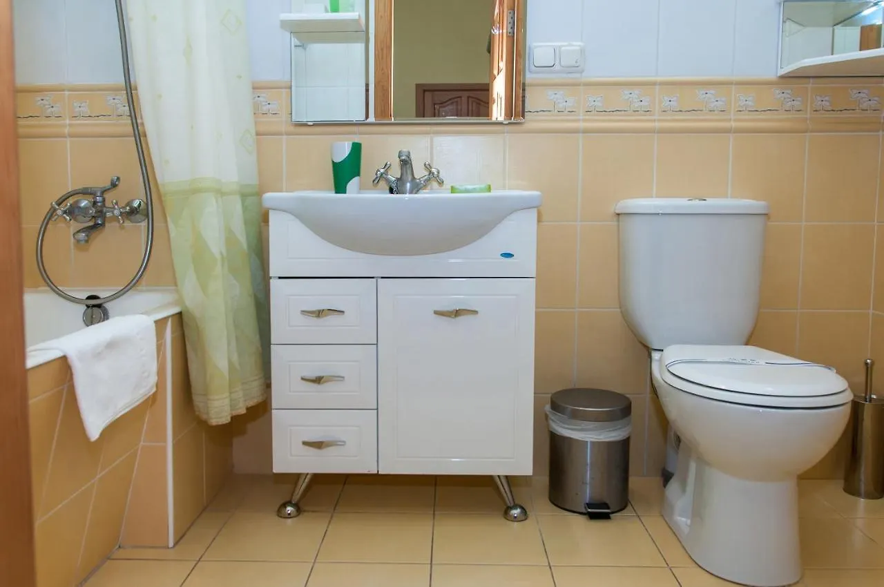 Sunflower B&B 3*, Kyiv Ukraine